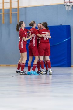 Bild 217 - F NFV Futsalturnier